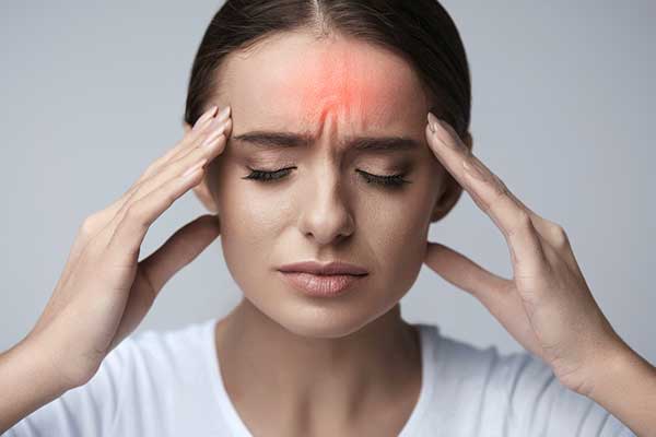 headaches migraines Humble, TX