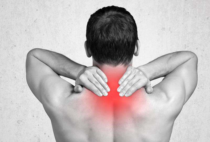 neck pain Humble, TX